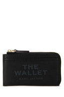 Marc Jacobs Black Leather Wallet