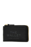 Marc Jacobs Black Leather Wallet