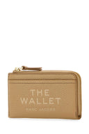 Marc Jacobs Camel Leather Wallet