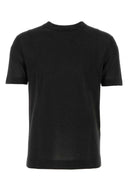 Missoni Black Viskose Misch -T -Shirt