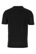 Missoni Black Viskose Misch -T -Shirt