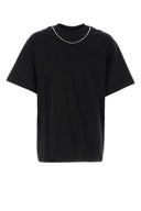 Ambush Black Cotton T Shirt