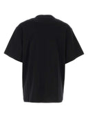 Ambush Black Cotton T Shirt