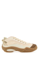 Fendi Multicolor Fabric Fendi Lab Sneaker