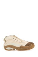 Fendi Multicolor Fabric Fendi Lab Sneaker