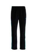 Needles Black Velvet Pant