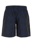Gimaguas bestickte Nylon -Mischungen Schwimmshorts