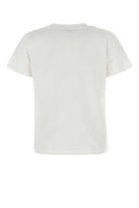 Tatras White Cotton T Shirt