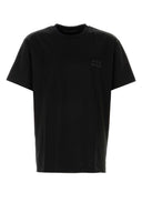 Tatras Black Cotton T Shirt