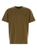 Tatras Army Green Cotton T Shirt