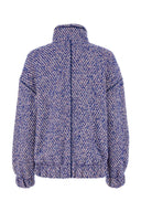 Philosophy Di Lorenzo Serafini Multicolor Cotton Blend Oversize Jacket