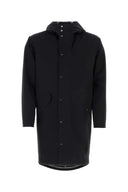 HERNO NEGRO STRING NYLON Overbaches