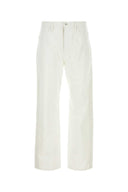 Jeans jil sander white jeans