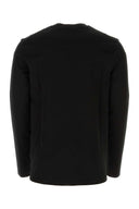 Jil Sander Black Cotton T Shirt