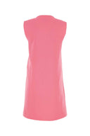 Mini abito in poliestere rosa fluo rosa Jil
