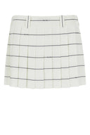 Mini Mini di crepe stampata miu miu