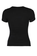 Tommy Hilfiger Jeans Slim Badge Rib Tee