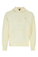 Polo Ralph Lauren Cream Cotton Sweatshirt