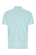 Polo Ralph Lauren Light Blue Piquet Polo Shirt