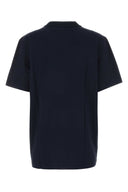 MCM Midnight Blue Cotton T -Shirt