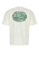 1989 Studio White Cotton T Shirt