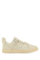 1989 Studio Ivory Leather Sneakers