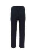 Homme Plisse 'Issey Miyake Mitternacht Blue Polyester Hose