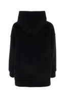 Max Mara Black Wool Obietta