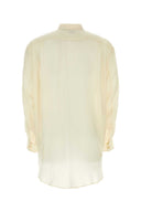 Magliano Cream Viscose Shirt
