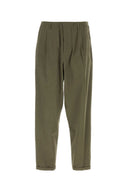 Magliano Army Green Botton Spodni
