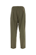 Magliano Army Green Botton Spodni
