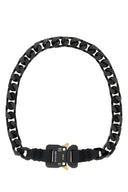 Alyx Black Metall Halskette