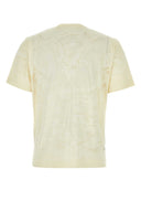 Alyx Creme Baumwolle und Polyester T -Shirt