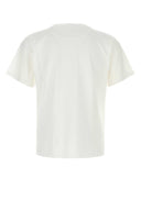 Bally White Cotton T Shirt