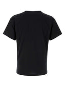 Bally Black Cotton T Shirt