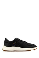 Berretto da baseball di cotone blu di Bally Midnight