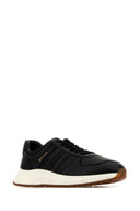 Berretto da baseball di cotone blu di Bally Midnight