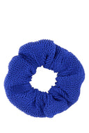Hunza G Electric Blue Fabric Striplie
