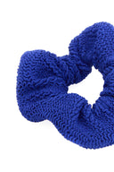 Hunza G Electric Blue Fabric Striplie