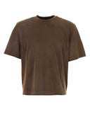 Ganzes Studios Schlamm Baumwoll -T -Shirt