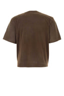 Ganzes Studios Schlamm Baumwoll -T -Shirt