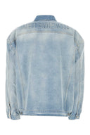 Vetements 데님 재킷
