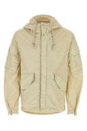 Zehn c Sandnylon Windbrecher