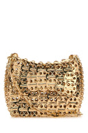 Paco Rabanne Gold Chain Mail Shoulder Bag