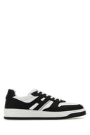 Hogan Two Tone Leather H630 Sneakers