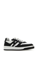 Hogan Two Tone Leather H630 Sneakers