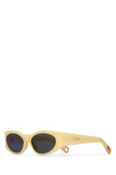 Jacquemus Occchiali da Sole