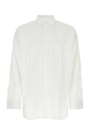 Camicia popin bianca Prada