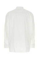 Camicia popin bianca Prada