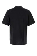 Oamc Black Cotton T Shirt